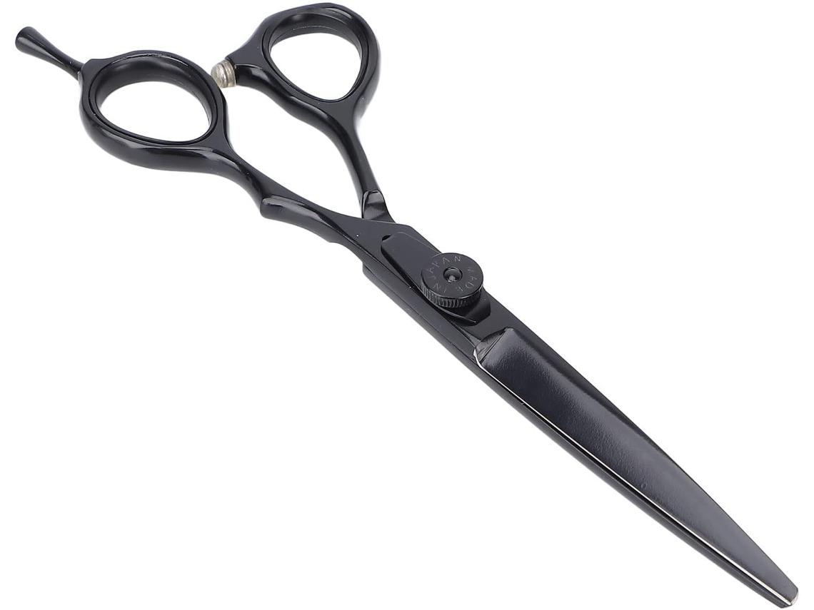 Tijeras De Peluquería Profesionales De Acero Inoxidable De 5,5 Pulgadas Con Diseño