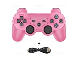 Para El Controlador Sony Ps3, Compatible Con Gamepad Inalámbrico Bluetooth Para Play Station 3, Consola De Joystick Para Control Ps3 Para Pc