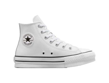 Zapatillas Unisex CONVERSE Chuck Taylor All Star Blanco (375)