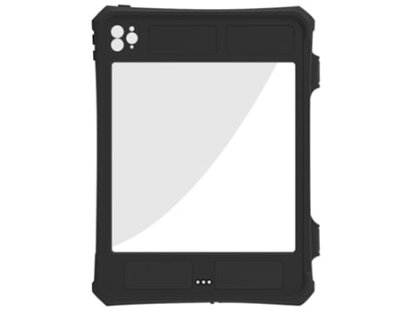 Funda impermeable para iPad Pro 11 y Pro 11 M2 2022 REDPEPPER Negro