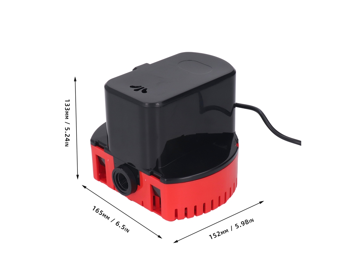 Microbomba peristáltica de agua de 6 V CC para acuarios y laboratorios
