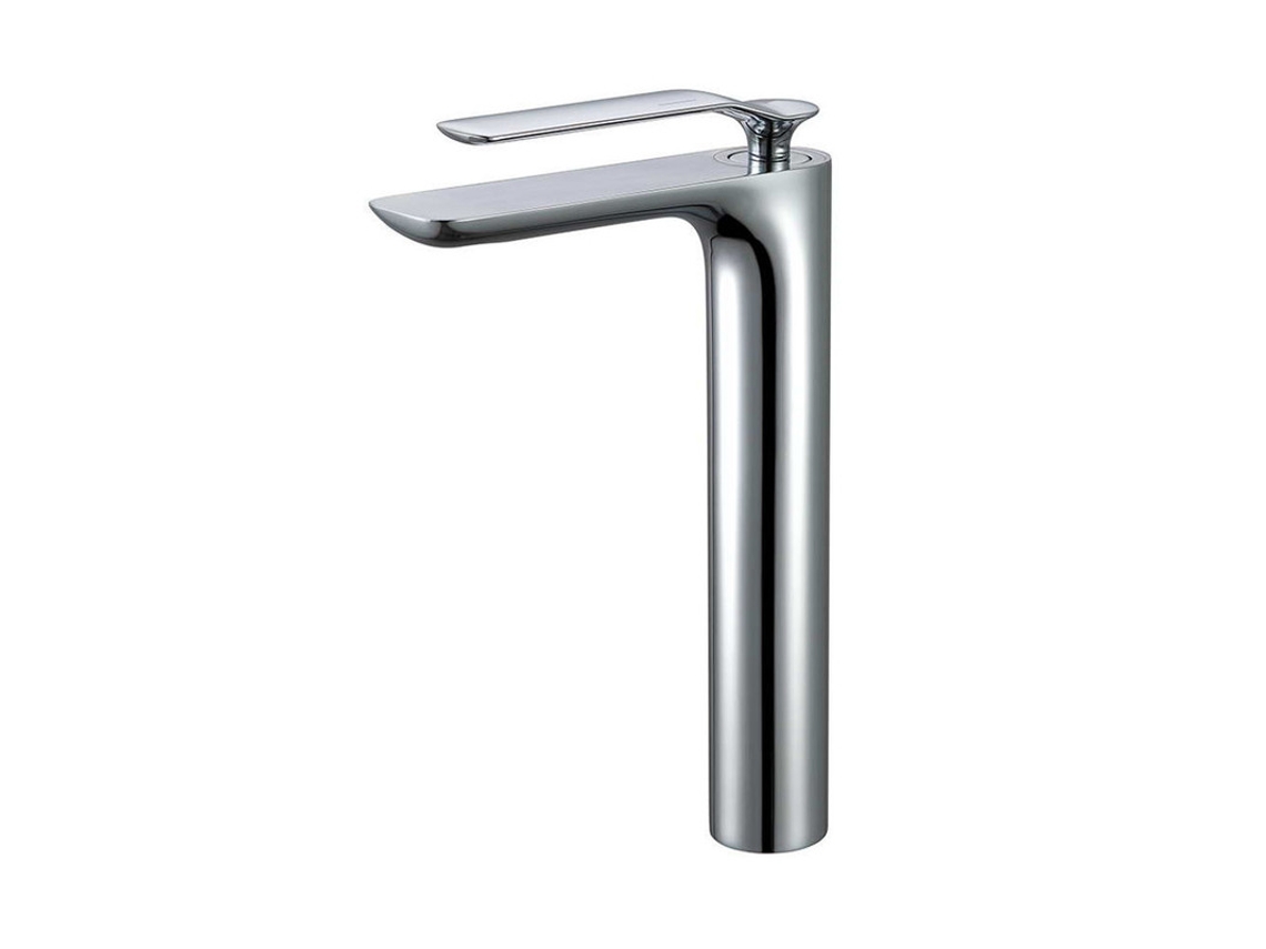 Grifo de Lavabo Alto Cromado - (E38BK1C)