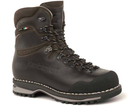 Botas para Hombre ZAMBERLAN 1030 Sella Goretex Rr Nw Negro para Montaña (EU 43)