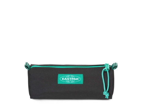 Estuche Escolar EASTPAK Benchmark Single Kontrast Stripe Black Ek0003729J41