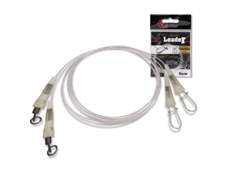Línea QUANTUM FISHING Fluorocarbono qleader