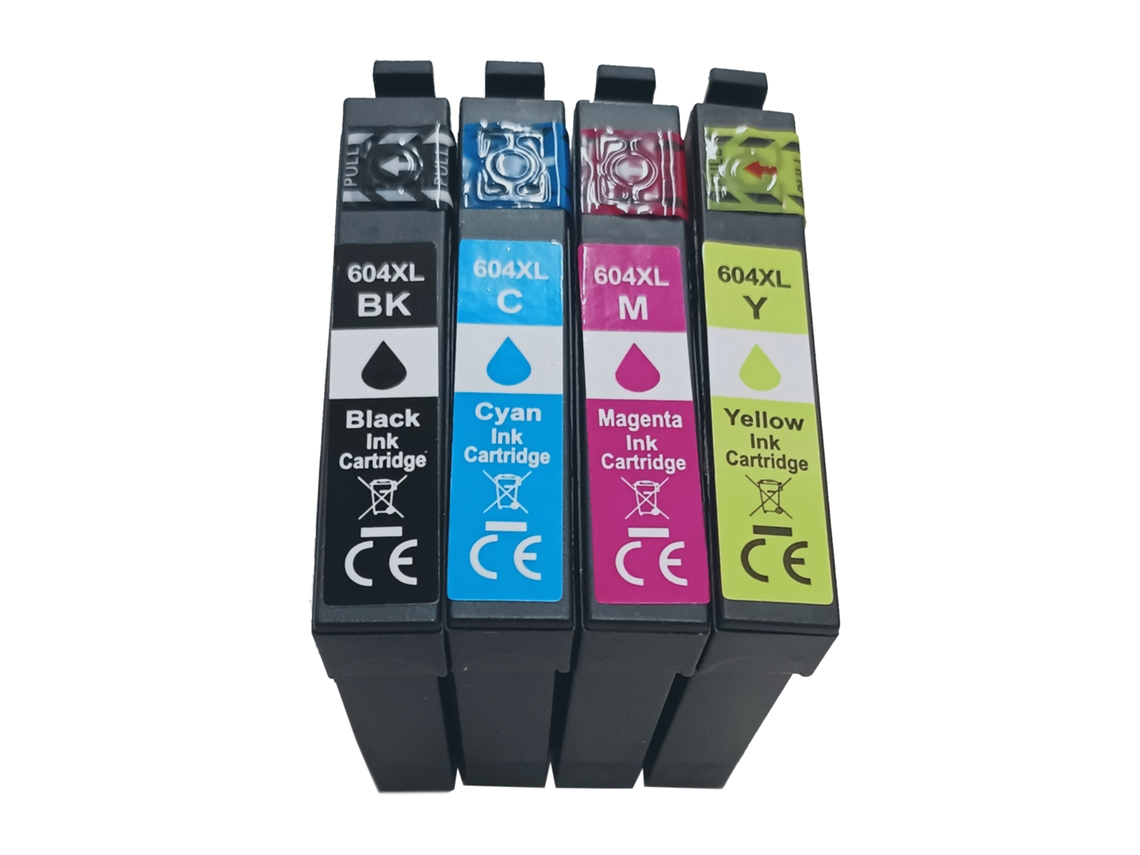 2 cartuchos de tinta Epson negros para Epson