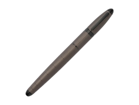 Rollerball Hugo Boss Gun Oval Gun Dark Grey