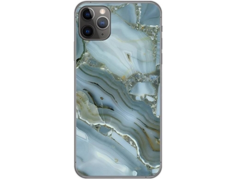 Carcasa iPhone 11 Pro Max (6.5) TUMUNDOSMARTPHONE Mármol 09 Multicolor