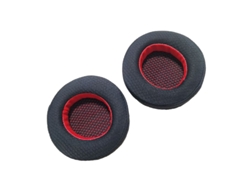 Almohadillas para los oídos Szsmart 2 con estampado de fútbol