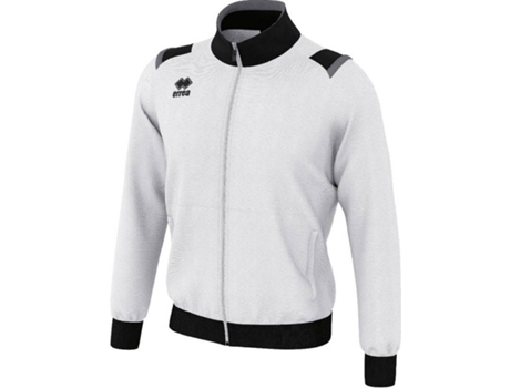 Chaqueta Niños ERREA Lou (Blanco, Negro y Gris - 9/10 ans)