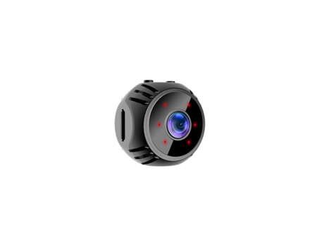 Mini Cámara ENZONS Mini 1080P HD Negro