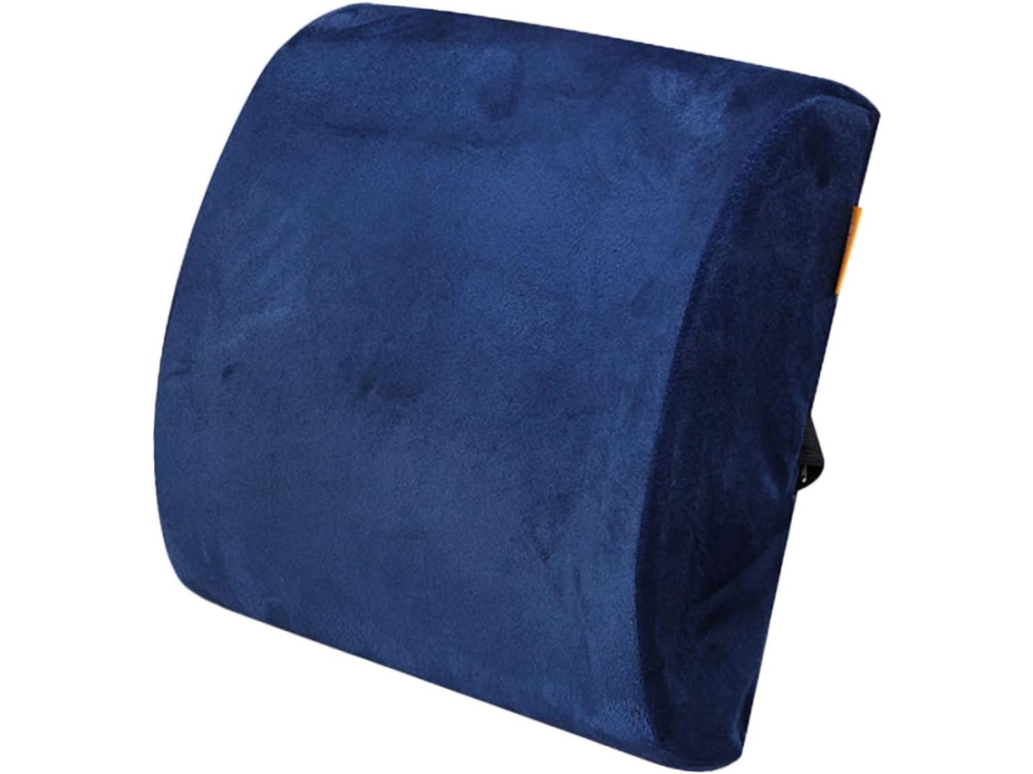 Cojín De Soporte Lumbar Para Mujeres Embarazadas, Cojín Lumbar Suave Para La Oficina O Para