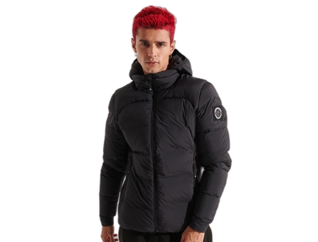 Chaqueta para Hombre SUPERDRY (XXL - Marrón)