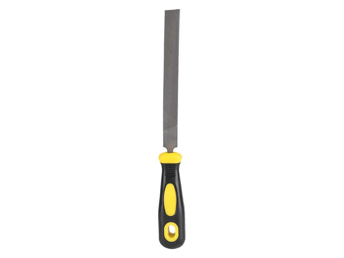 Raspador De Papel De Lija De Acero Al Carbono De Alta Dureza De 6 Pulgadas Para Carpintería, Metal Y Madera.
