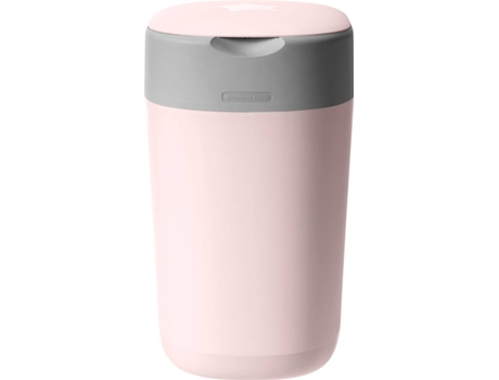 Contenedor de pañales TOMMEE TIPPEE Twist & Click (Rosa)