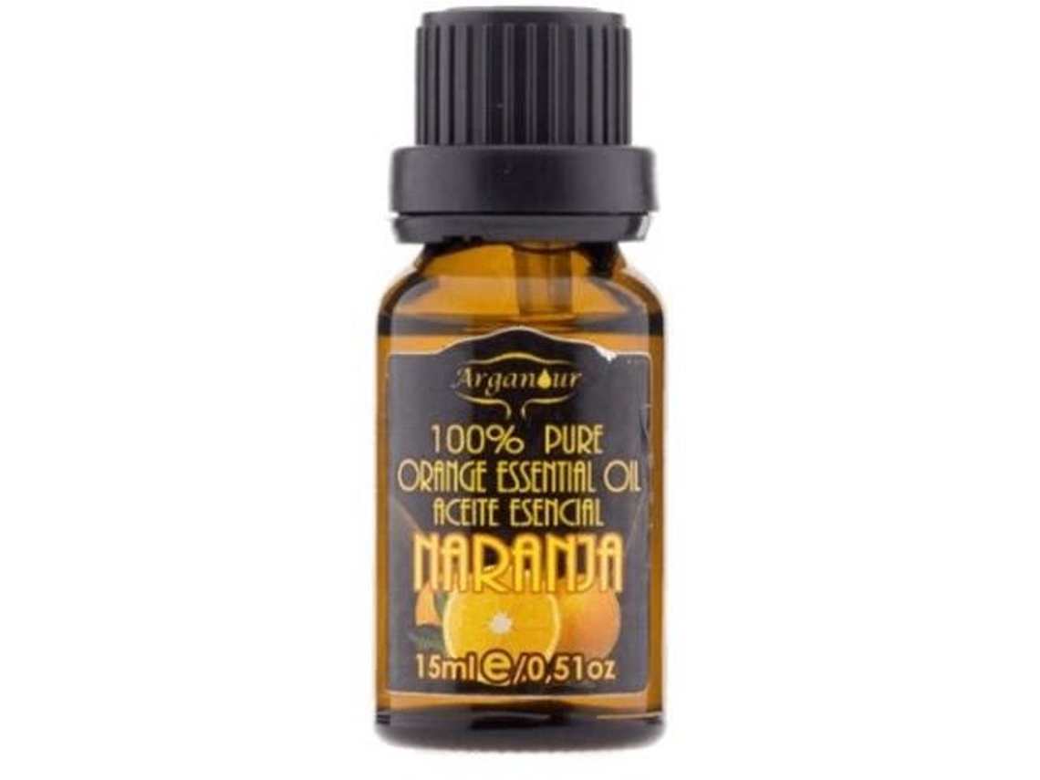 Aceite Essencial ARGANOUR Laranja (15 ml de óleo essencial (Laranja))