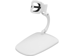 Suporte Para Esmalte Cryfokt À Prova De Derramamento, Suporte Seguro Para Frascos De Manicure Para Entusiastas De Nail