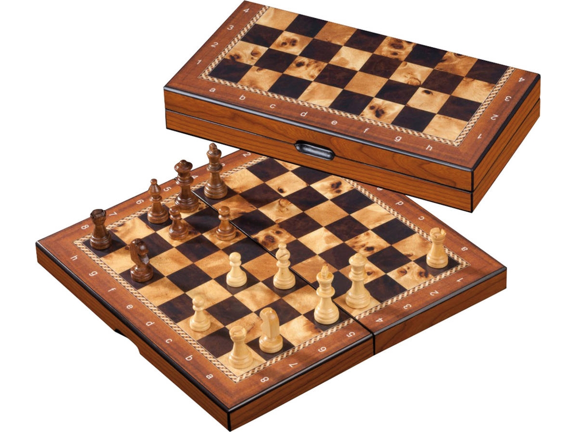 Casette Philos Chess campo de 26mm ojo de pájaro