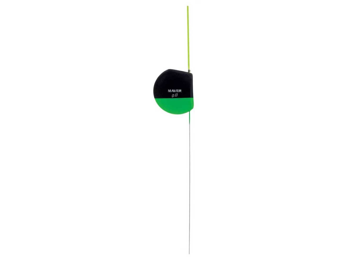 Flutuação Plana Simply Preto 0.50 Gmaver