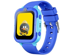 Reloj inteligente para niños U88 de 1,5 pulgadas con llamadas 4G, cámara de posicionamiento GPS SOS, versión UE/Asia/África LY Ebike