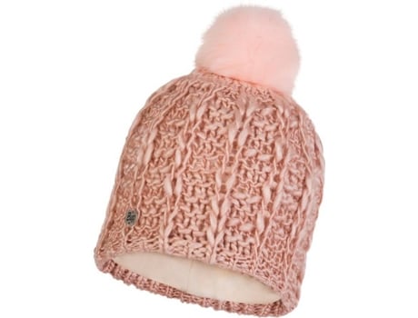 Gorra BUFF ® Punto Mujer (Rosa)