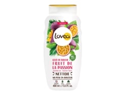 Gel de ducha estimulante de maracuyá LOVEA