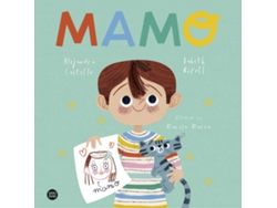 Libro Mamo de Alejandra Castelló (Catalán)