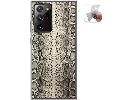 Carcasa Samsung Galaxy Note 20 Ultra TUMUNDOSMARTPHONE Animal 01 Multicolor