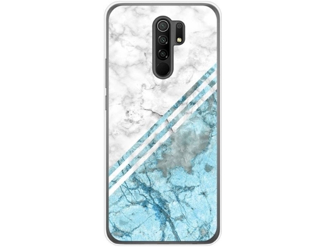 Carcasa Xiaomi Redmi 9 TUMUNDOSMARTPHONE Dibujos Multicolor