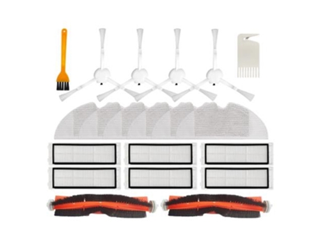 Accesorio Aspiradores XIAOMI Mi Stytj01Zhm 1C filtro Hepa + cepillo + paño