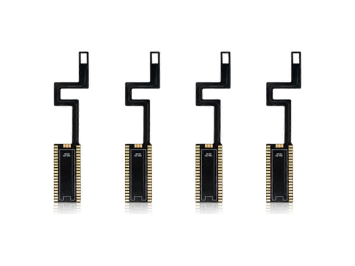 Cable HDMI de alta velocidad, 3,0 m, con conectores chapados en oro.