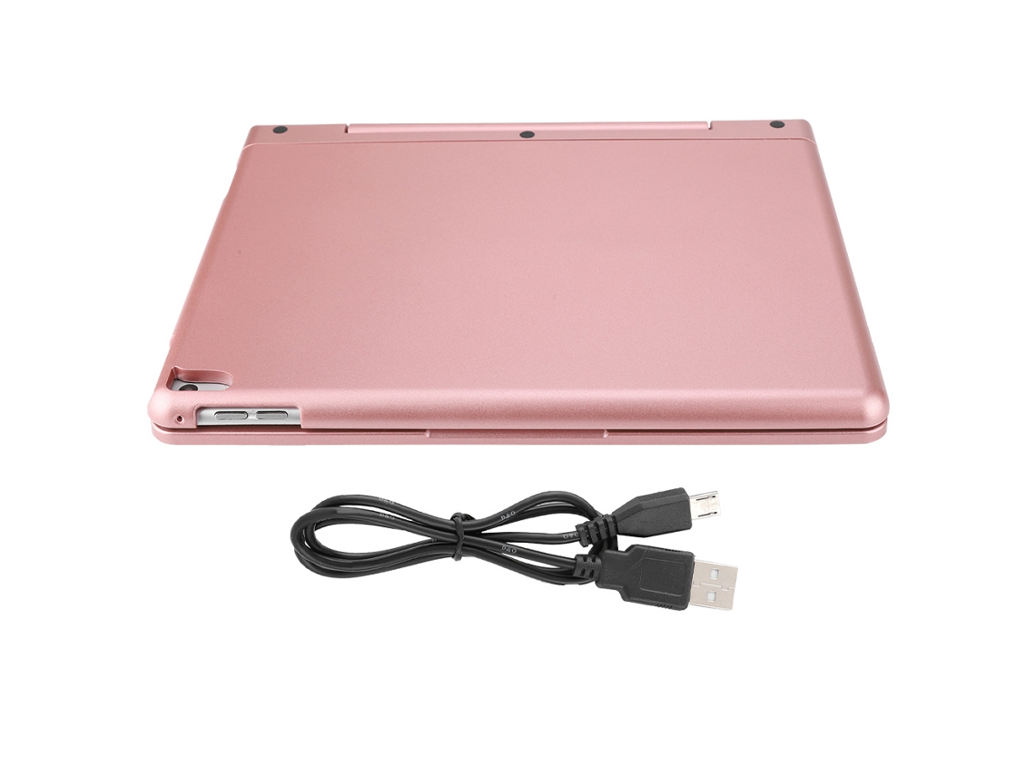 Teclado Bluetooth (conexão Sem Fio, Ultra-fino E Portátil) Snugg Teclado Bluetooth Apple Ipad Pro9.7 (lançado Em Plataforma Pequena)