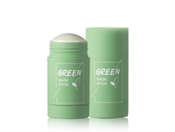 Mascarilla De Arcilla Purificante De Té Verde Para Control De Aceite, Limpieza Profunda Y Hidratación