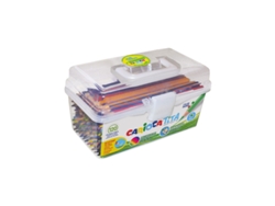 Lápiz de Color CARIOCA Tita Hexagonal Caja C/120 42800