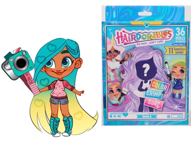 Juguete para Muñecos GIOCHI PREZIOSI HAA05