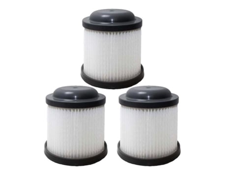Filtro Hepa Vf90 para Black & Decker Pvf110 Phv1210 Phv1210P Phv1210B Phv1210L-A9 Pd1820Lf Pd1820Lg Phv1810 Pd1420L Parte # 90552433