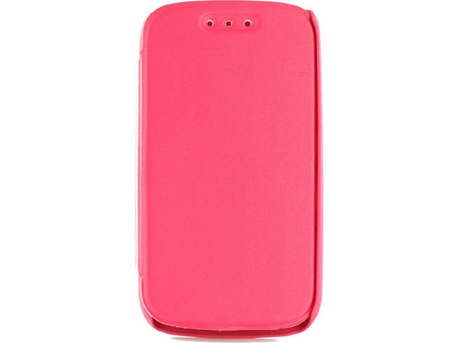 Funda Wiko Ozzy SWISS CHARGER Flip