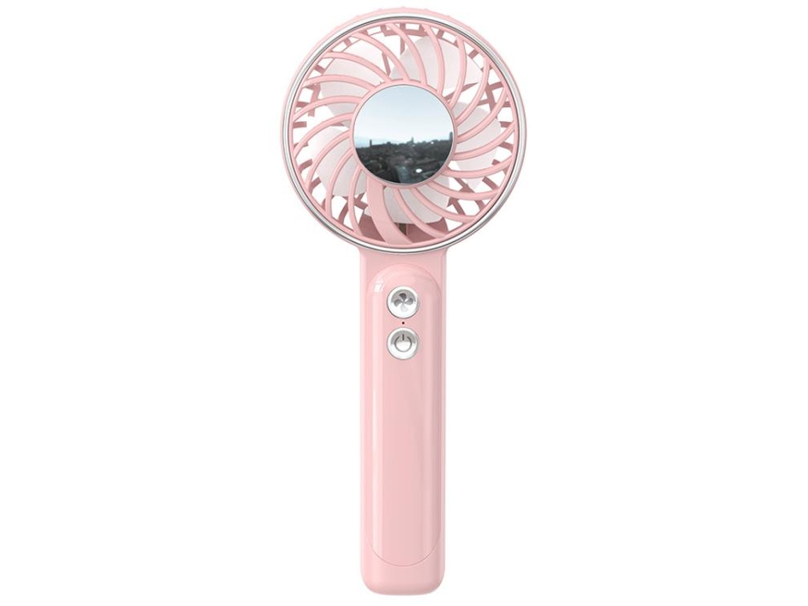 Ventilador de mano silencioso USB recargable XIAOMOYU