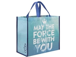 Bolsa Reutilizable REDSTRING May the Force Be With You (Star Wars)