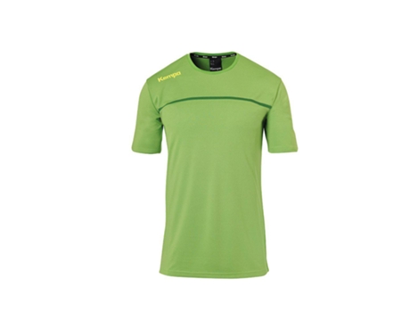 Camiseta de Hombre para Fútbol KEMPA Emotion Poly Verde (14)