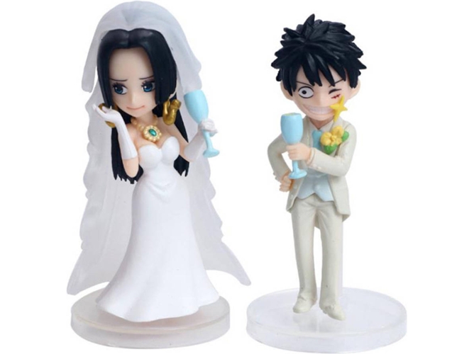 Figura EASTVAPS One Piece Luffy Boa Hancock