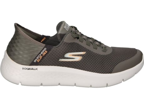 Deportivas SKECHERS 216324-Brn Caballero Marron