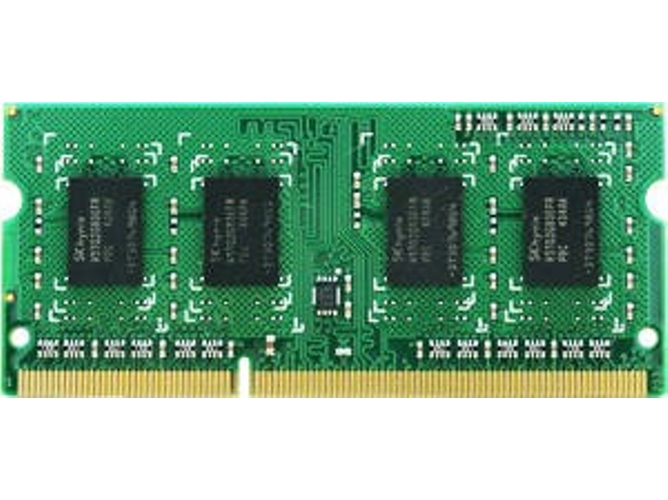 Memoria RAM DDR3 SYNOLOGY RAM1600DDR3L-4GBX2 (2 x 4 GB - 1600 MHz - CL 11)