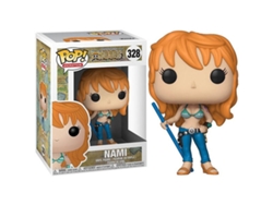 Figura Pop B.active de Nami de One Piece