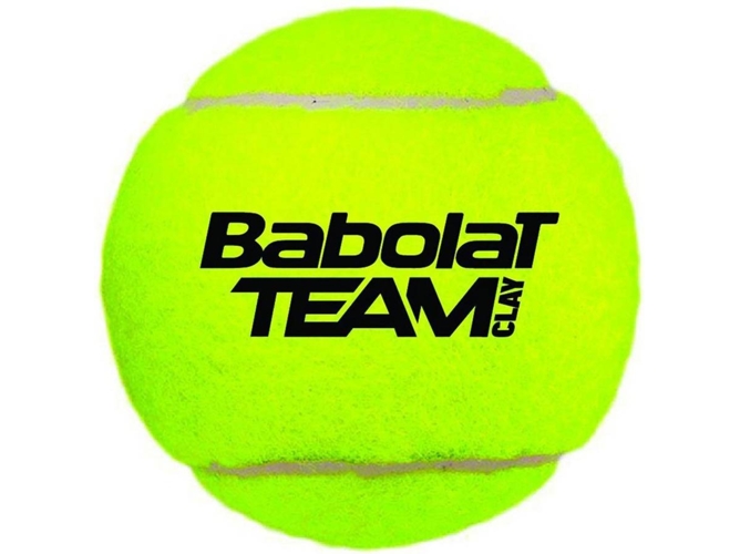 Pelota de Tenis BABOLAT Team Clay