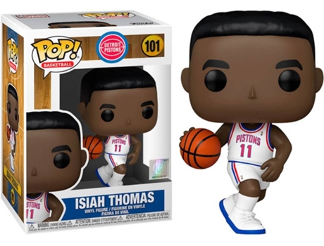 Figura FUNKO Pop Deportes Nba Isiah Thomas Local Detroit Pistons 47910