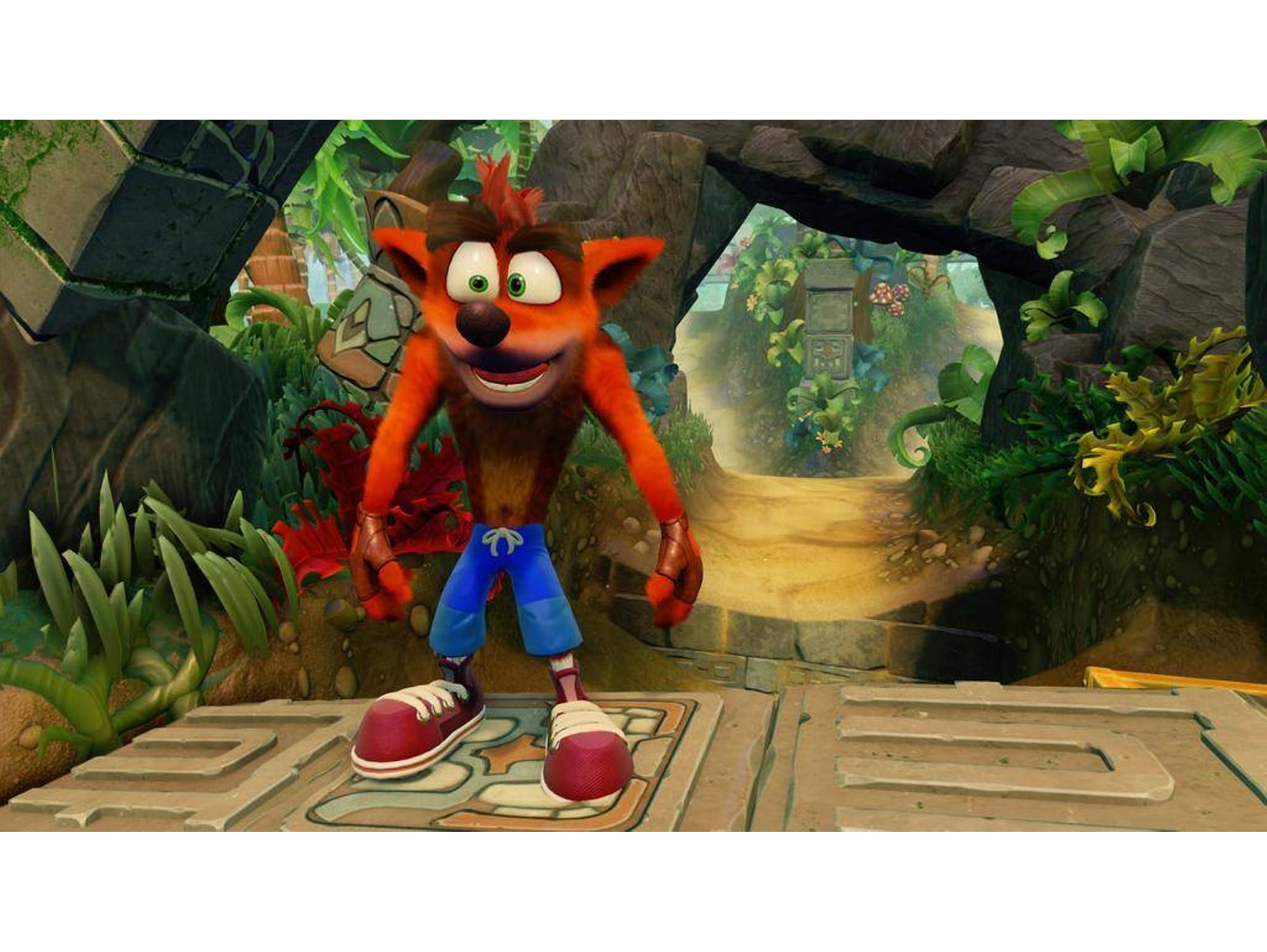 Juego PS4 Crash Bandicoot N. Sane Trilogy Worten.es