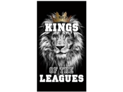 Toalla De Playa Microfibra Kings Of The Leagues