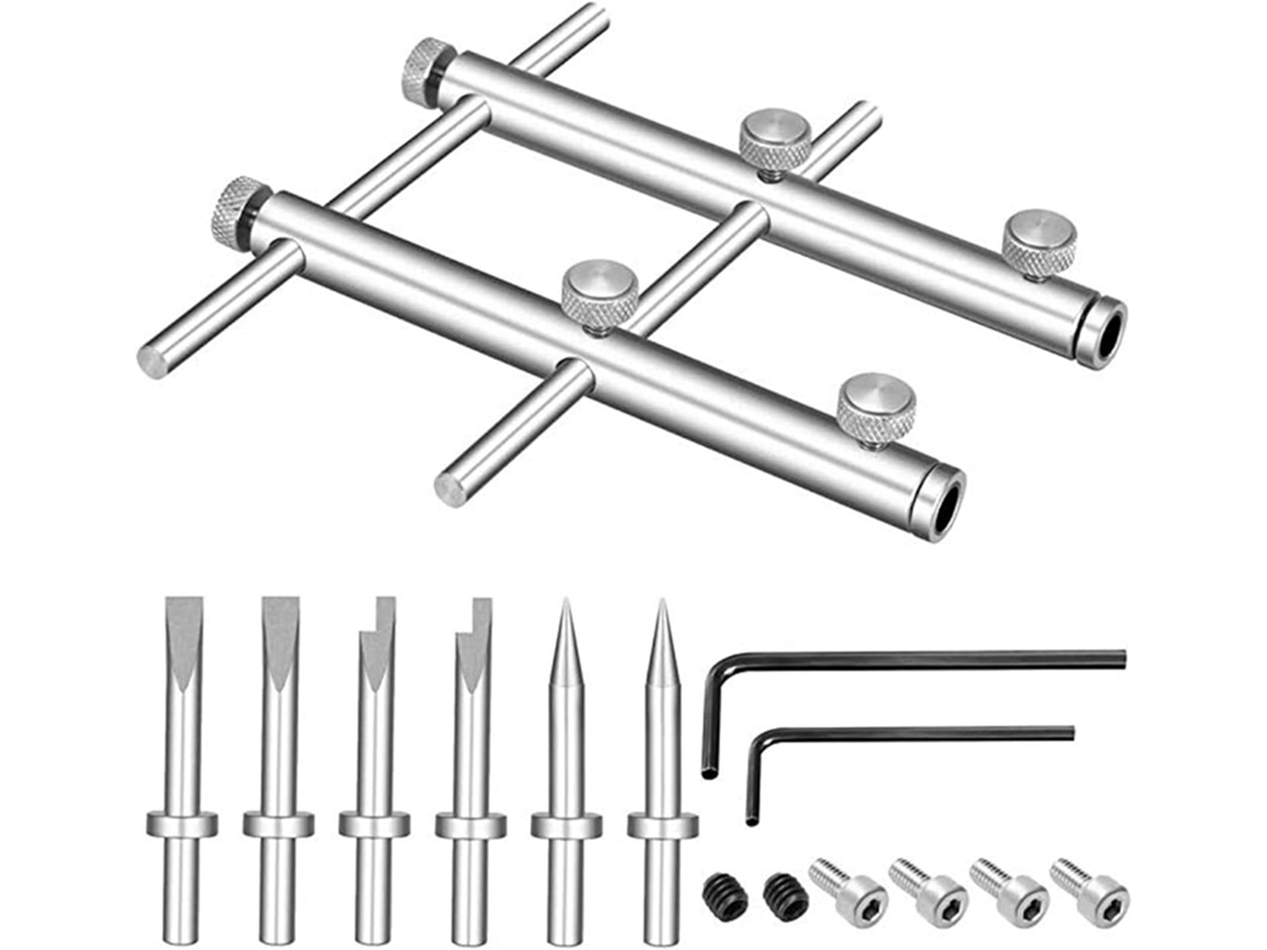 Llave Hexagonal Para Cámara Réflex Digital, Kit De Herramientas Para Apertura De Lente De 10 Mm