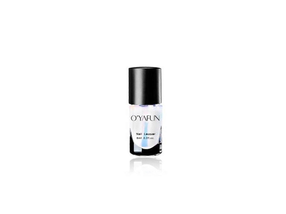 Esmalte de uñas despegable de secado rápido y larga duración para decoración de uñas - Caqui YUNZII (27 colores)